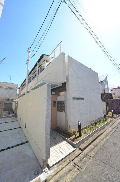 エイトピア浜田山