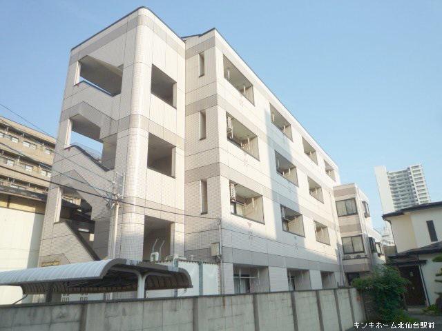 メゾンアルファ北仙台