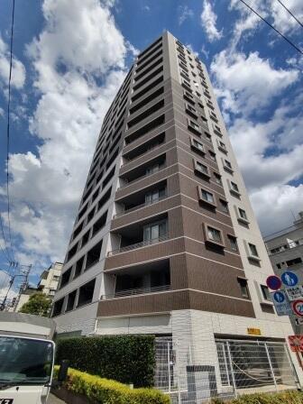 ライオンズ東十条ステーションプラザ