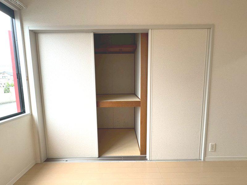 フレンド武蔵B棟