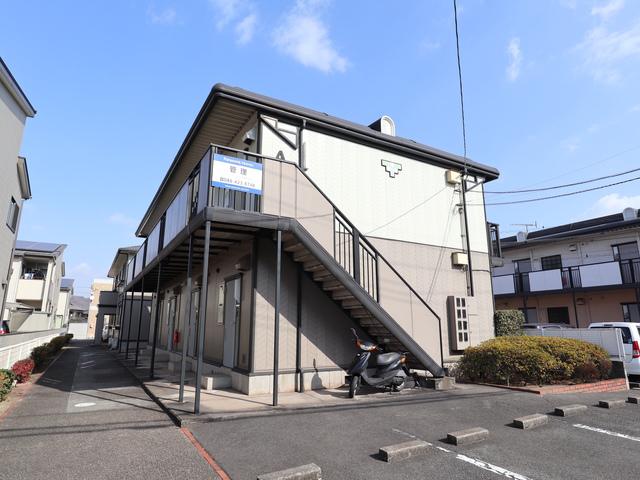 ジョイ福田A棟