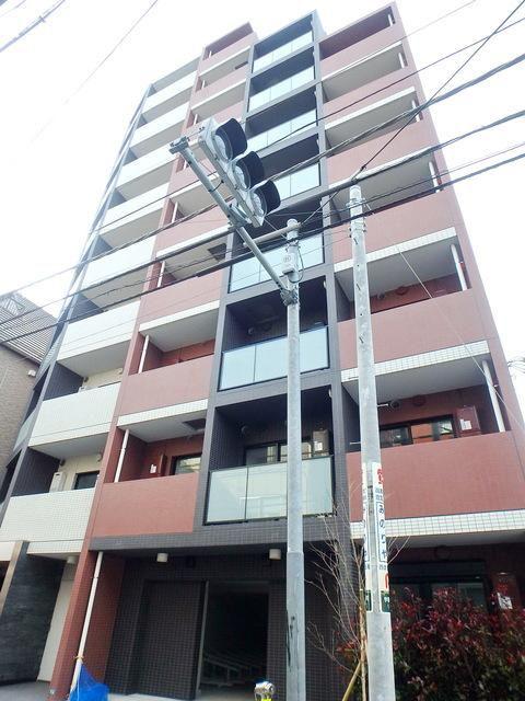 スカイコートパレス一橋学園