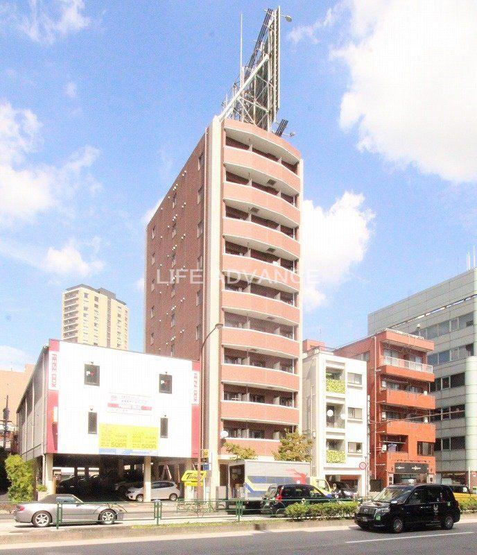 サンテミリオン東麻布
