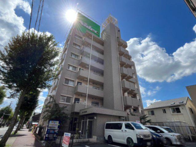 グローバル名駅南(3DK/5階)