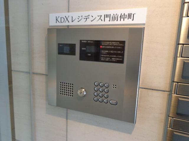 KDXレジデンス門前仲町