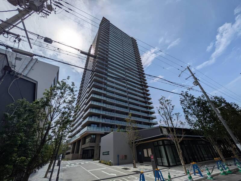 プラウドタワー神戸垂水