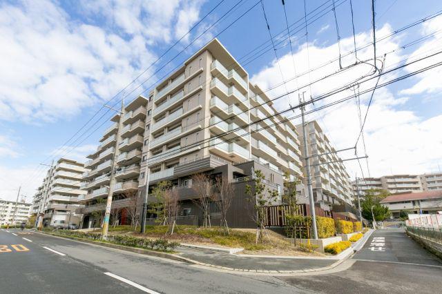 グランロジュマン豊中少路B街区