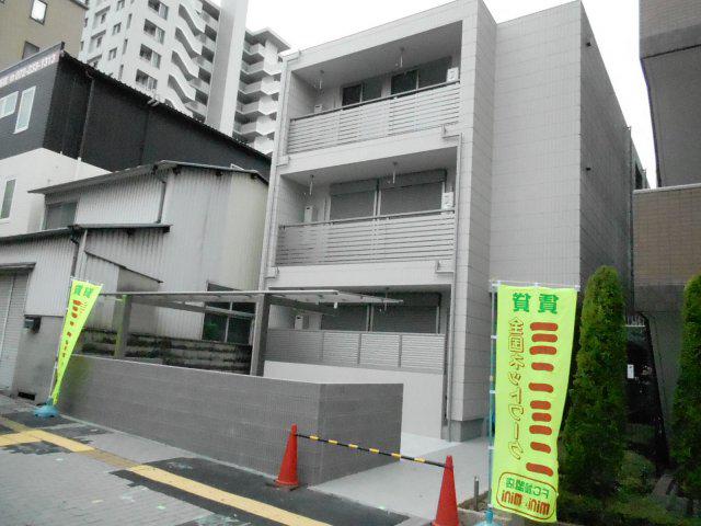 ブリーゼハイム大小路