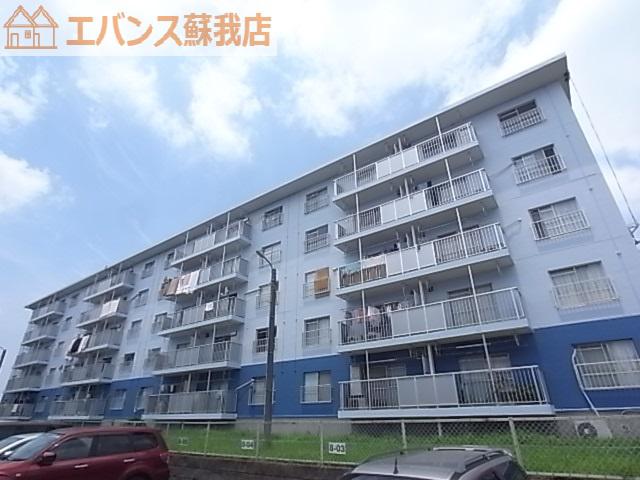 白旗台団地