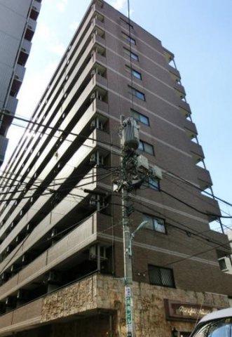 グランド・ガーラ日本橋茅場町(1K/8階)