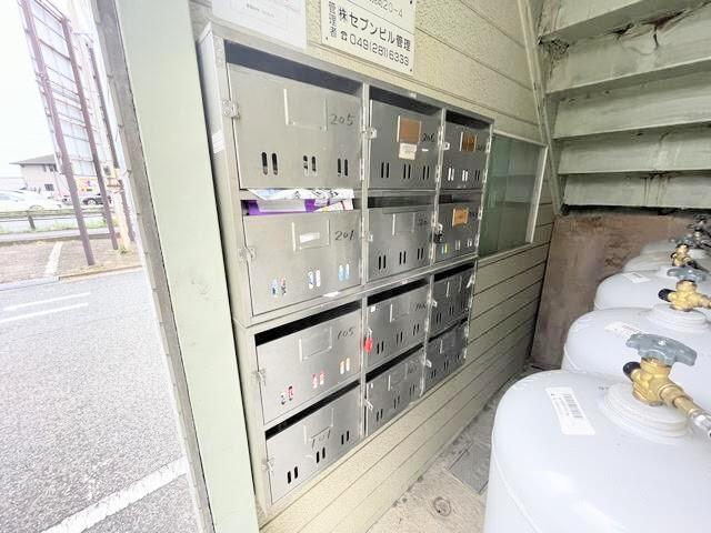 グランモア富士見町