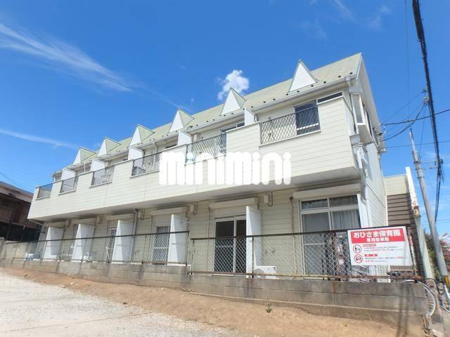 グランモア富士見町(1K/1階)