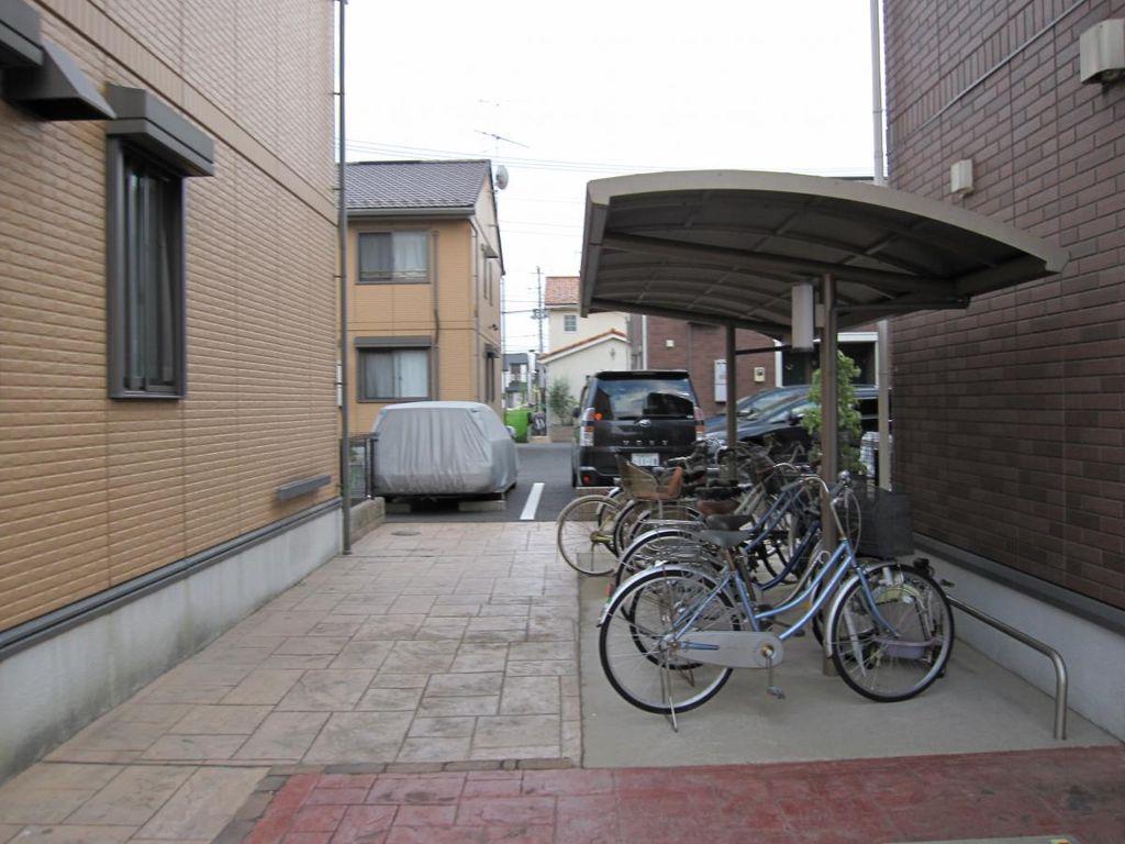 シャロームE棟