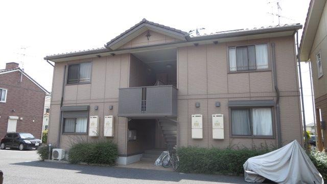 シャロームE棟