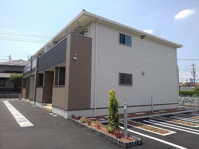 パンテオン新守山I