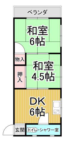 喜楽マンション