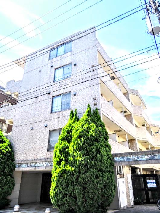 プレール学芸大学参番館