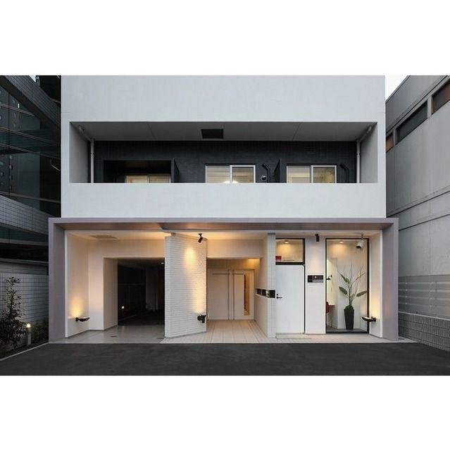 アクシーズタワー大門町