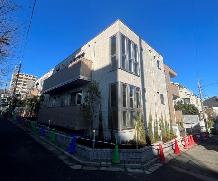 フレシールー代田6丁目-