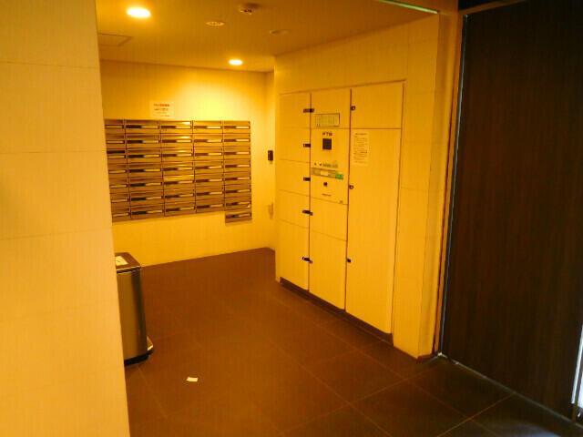 ステージファースト西大井一番館