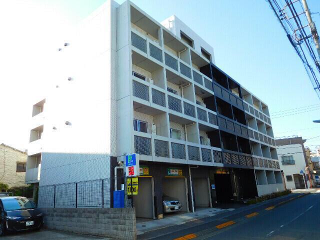 ステージファースト西大井一番館