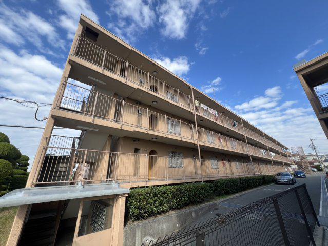 ハイツ東朝霧 1号館