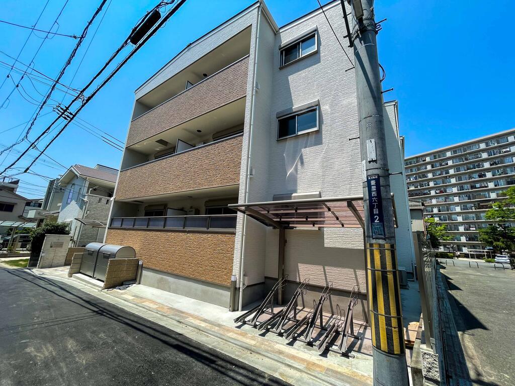 クリエオーレ菱屋西