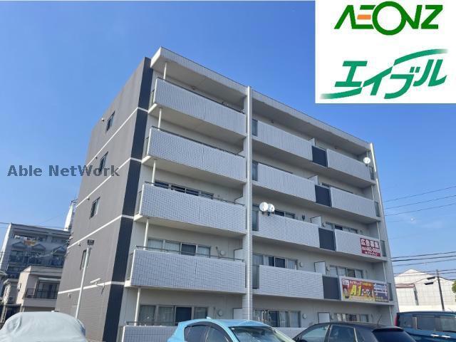 名鉄名古屋本線 有松駅 徒歩20分  築18年