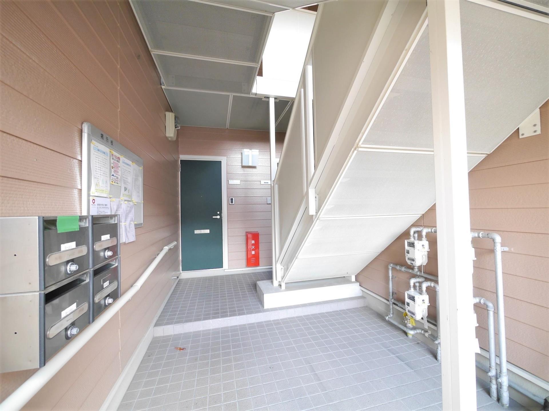 プレミールASO I B棟