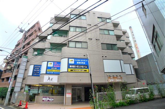 清瀬貴志ビル