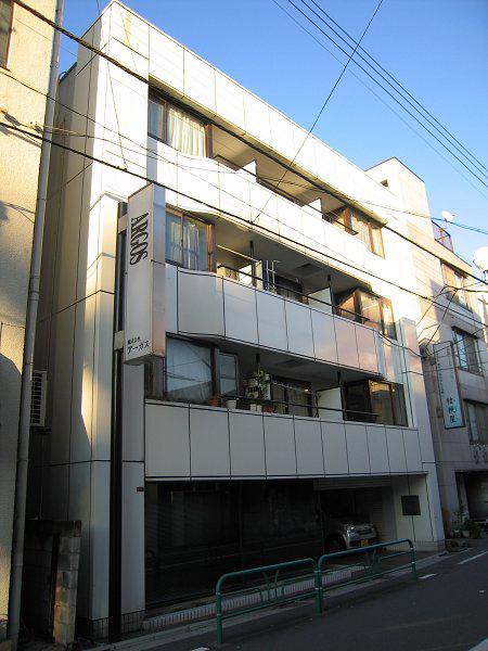 高円寺南アネックス(1K/4階)