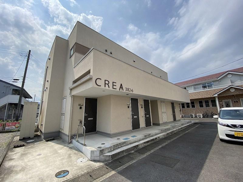 CREA(ワンルーム/2階)