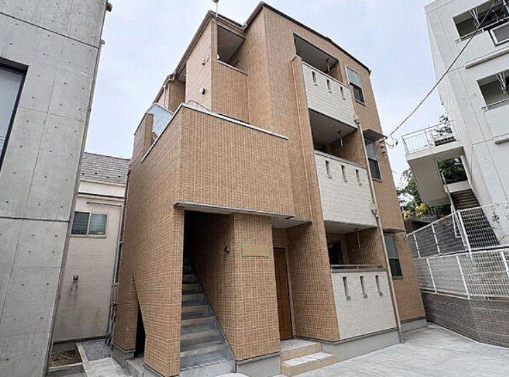 アルカディア西大井