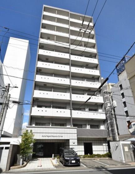 アルファレガロ岡山駅前(ワンルーム/3階)