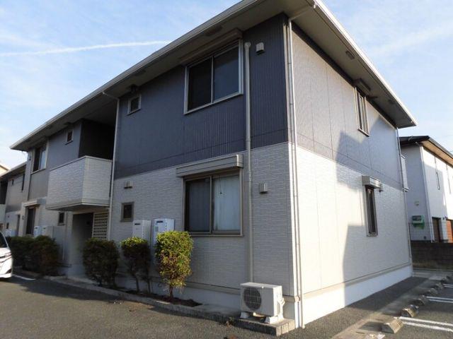 パークハイムD棟