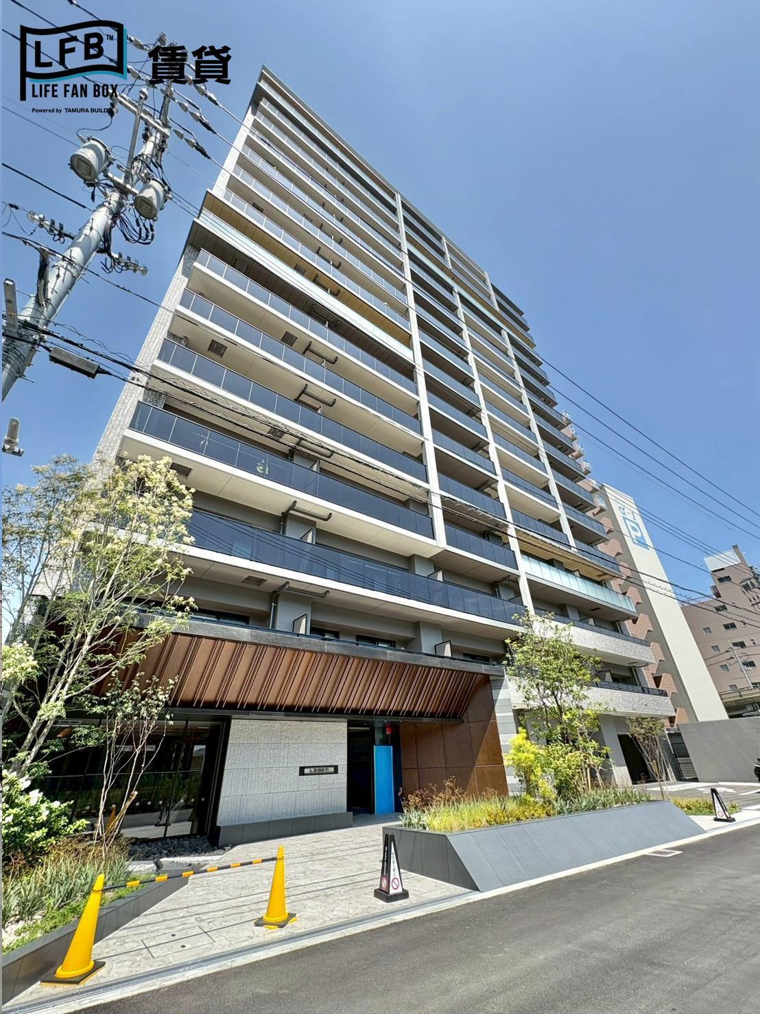 レーベン徳山 ONE LUXE