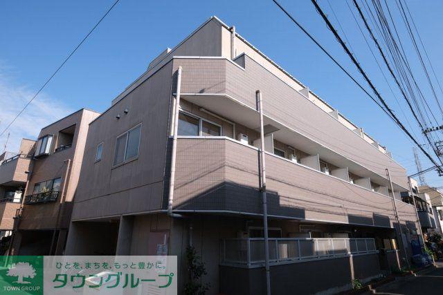 サンセール尾久