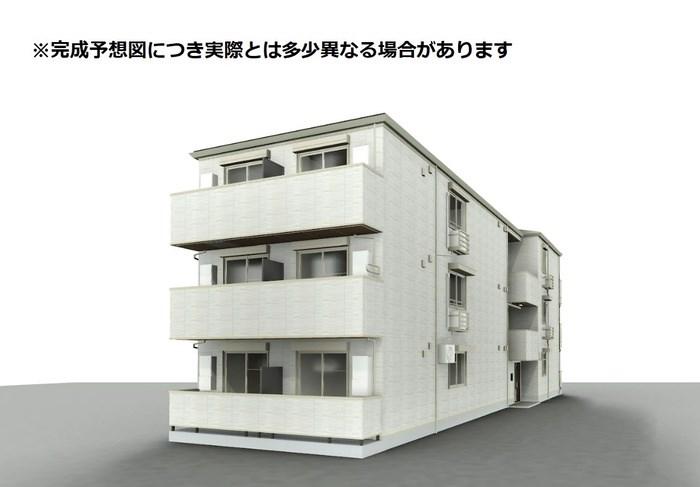 DS北条口(1LDK/1階)