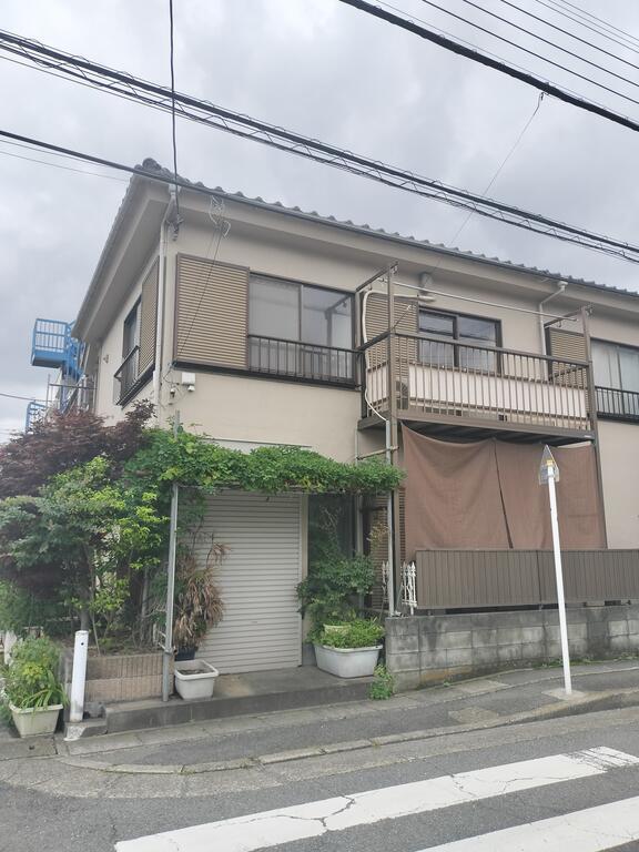 ハイツ柏木(2DK/2階)