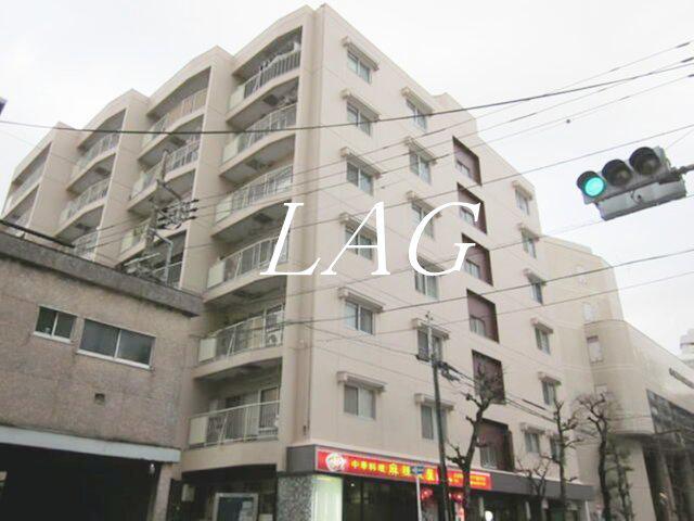 サンハイツ根岸