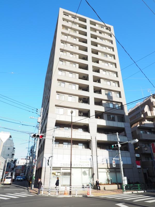 ライオンズステーションプラザ江古田