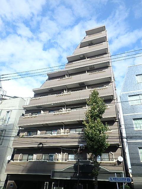 ガラ・ステージ目白台(ワンルーム/5階)
