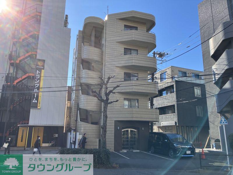 ユーコート目黒本町