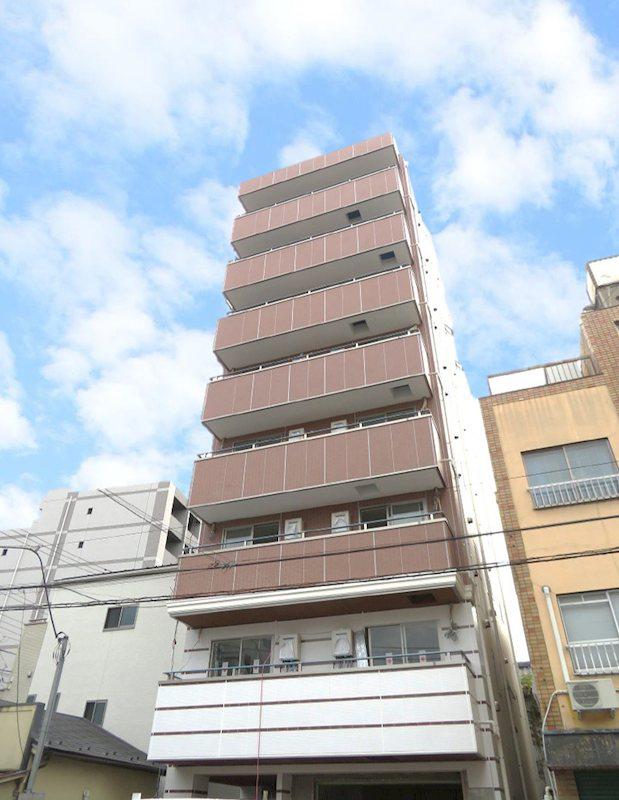 ロイヤル東日暮里Ⅰ