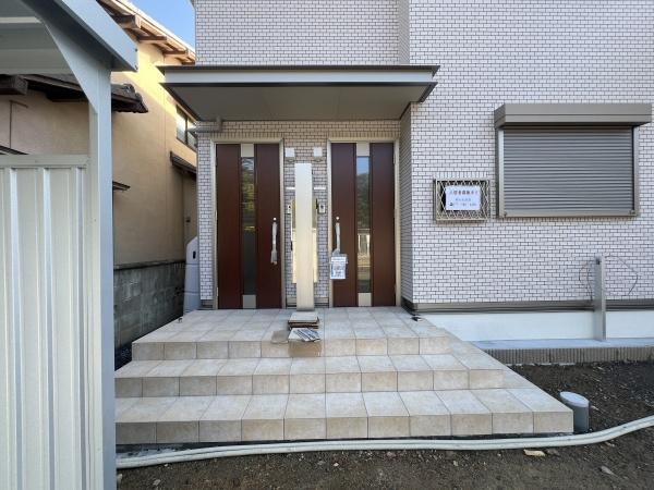 グランソレイユ 北野1丁目