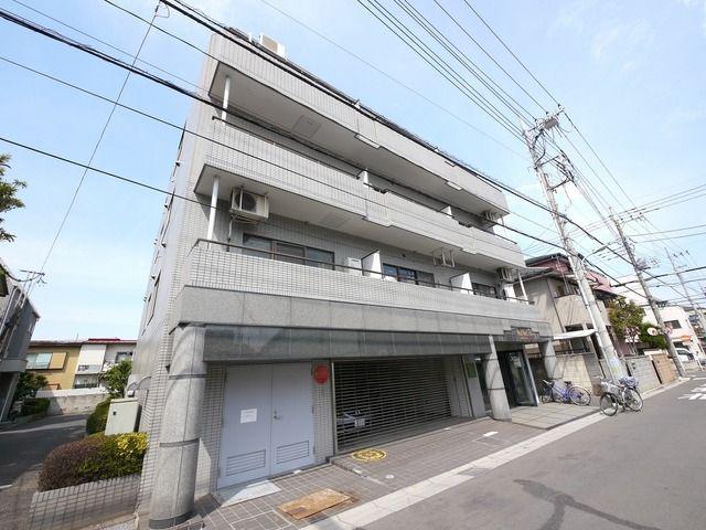 ヴァンベール川口