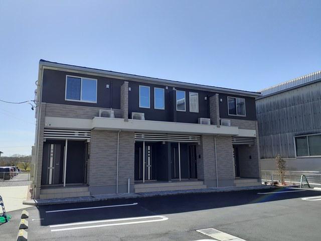 名鉄竹鼻線 柳津駅(岐阜) 徒歩18分 2階建 築4年
