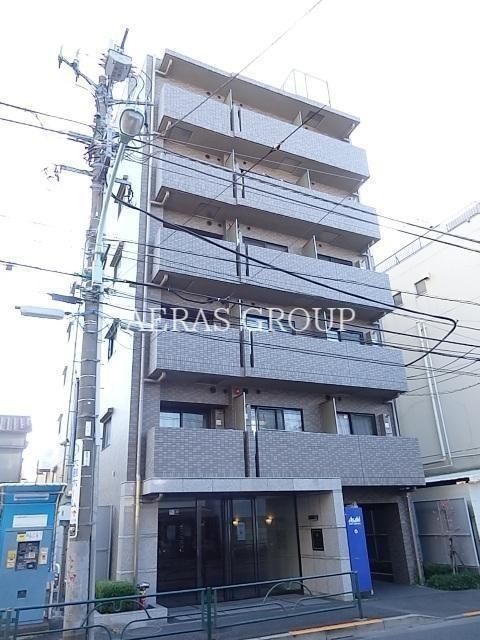 ルーブル高円寺南