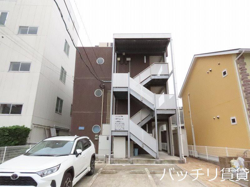 Aレガート東比恵駅前