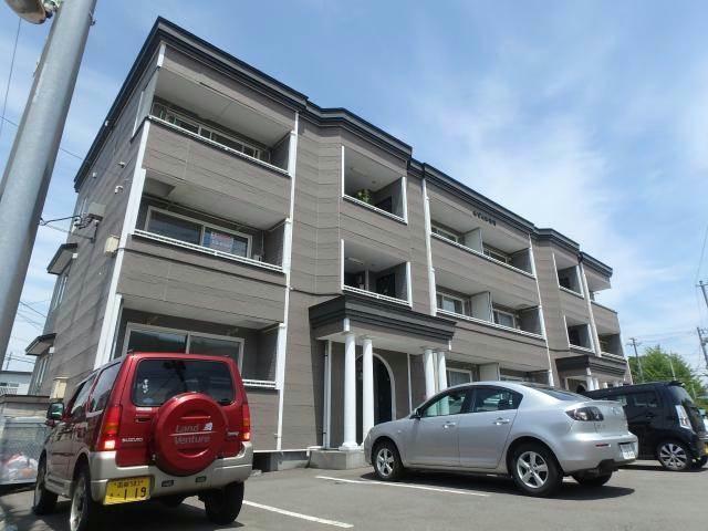 めぞん参番館